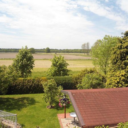 FeWo Weikert Hage Exterior foto