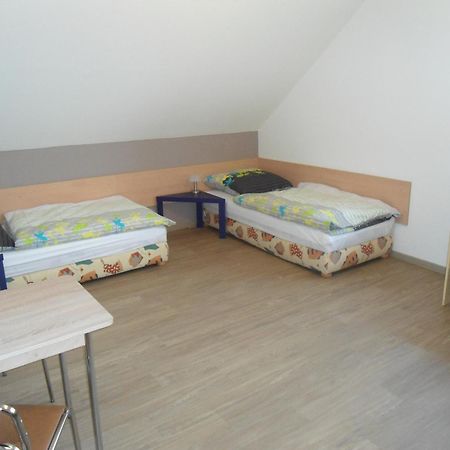 FeWo Weikert Hage Exterior foto