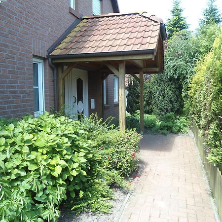 FeWo Weikert Hage Exterior foto