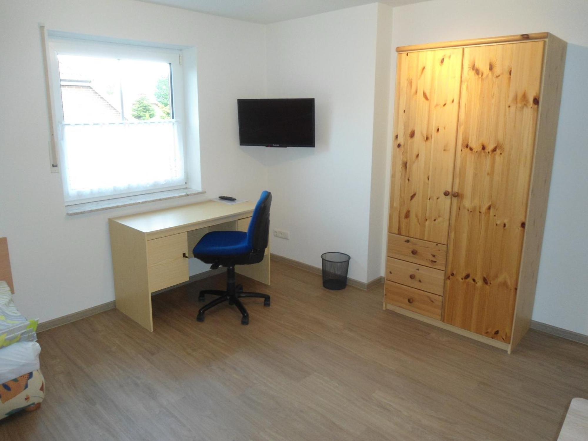 FeWo Weikert Hage Exterior foto