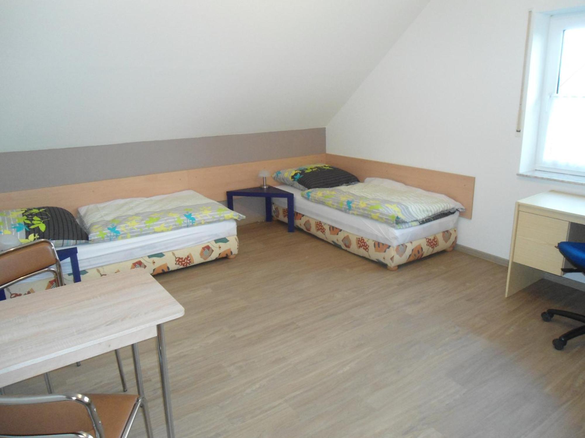 FeWo Weikert Hage Exterior foto