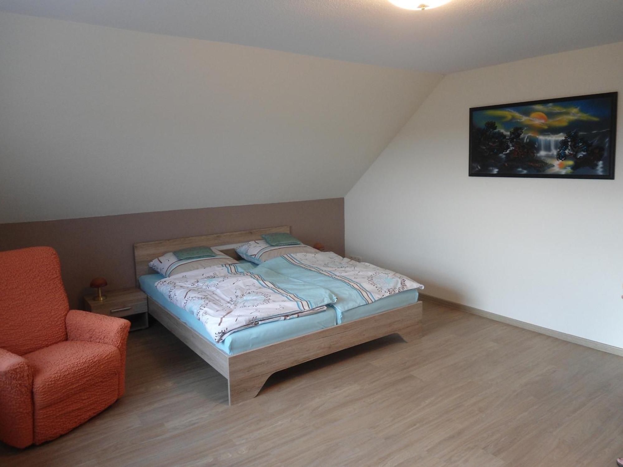 FeWo Weikert Hage Exterior foto
