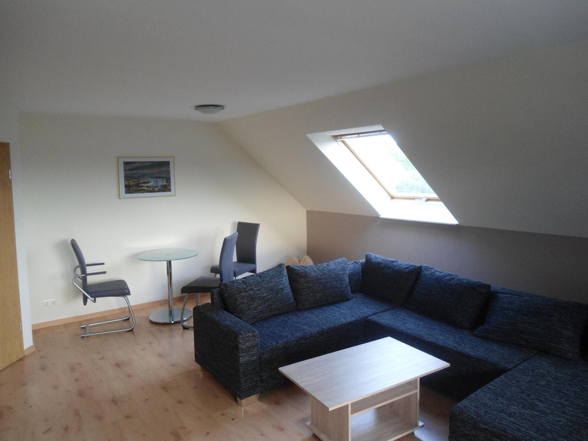 FeWo Weikert Hage Exterior foto