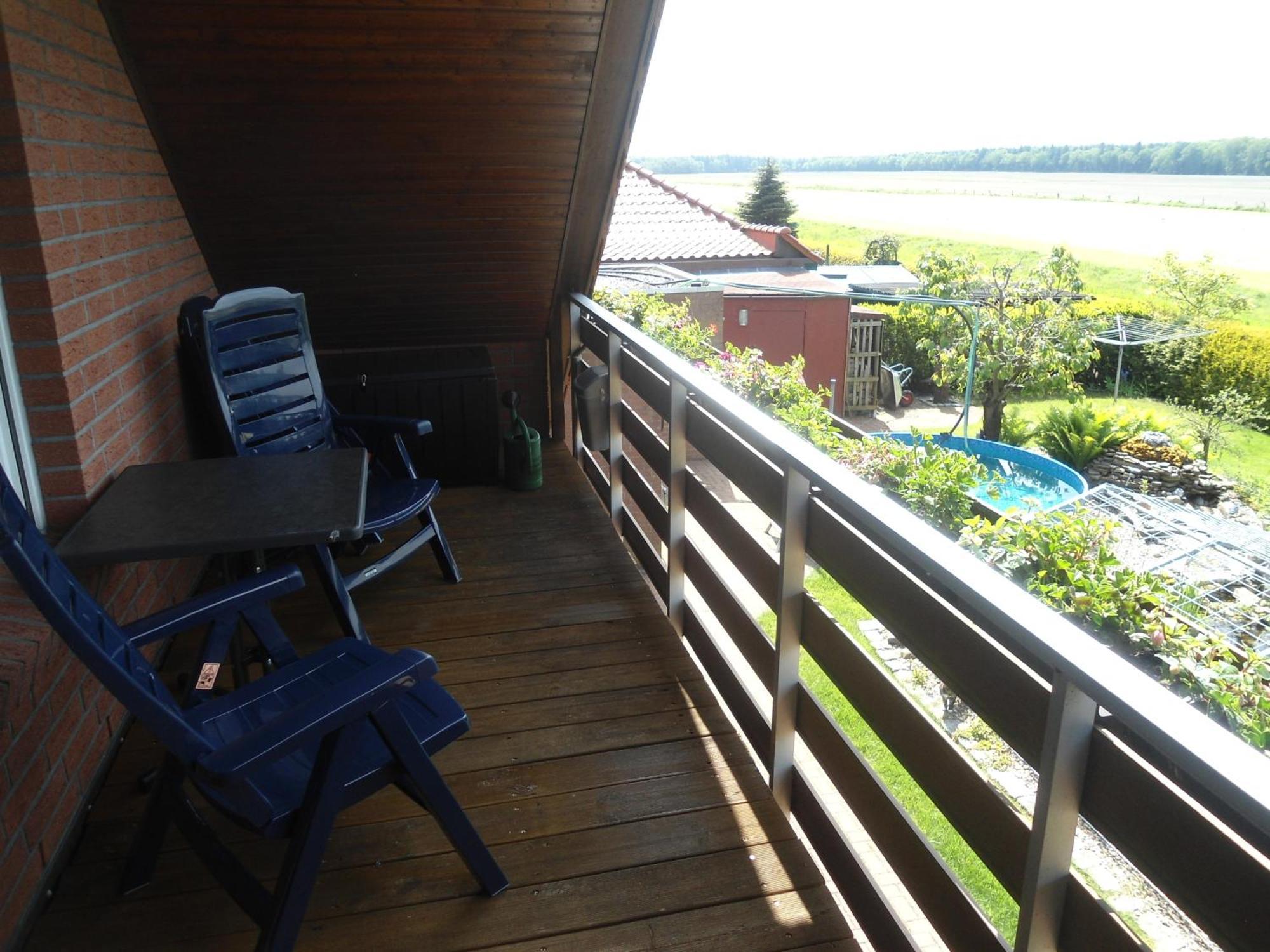 FeWo Weikert Hage Exterior foto