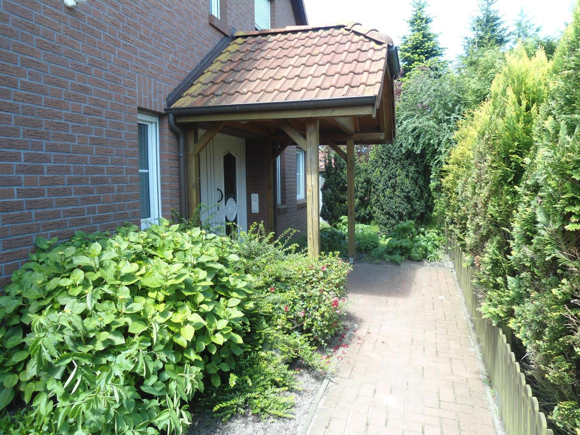 FeWo Weikert Hage Exterior foto
