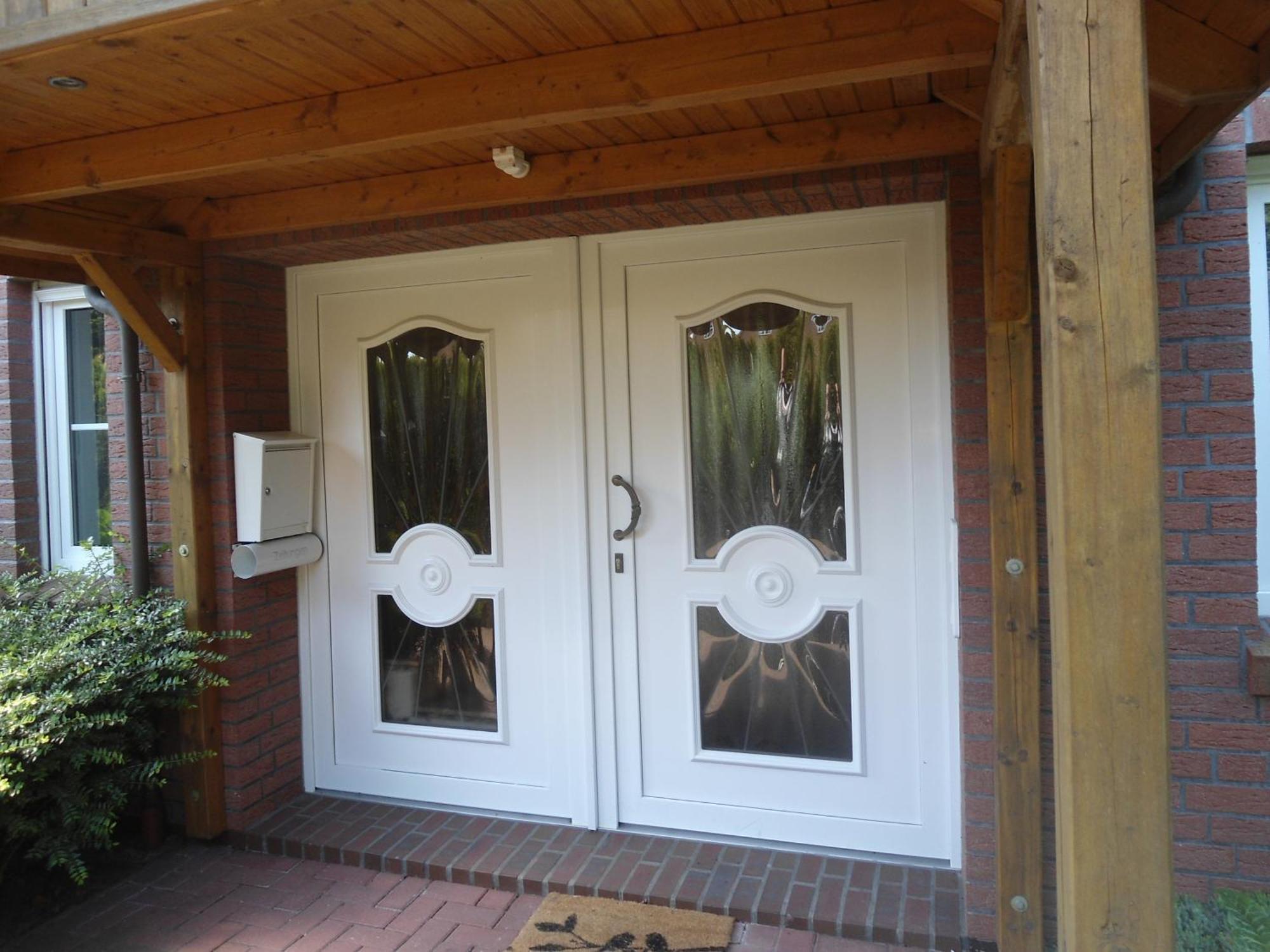 FeWo Weikert Hage Exterior foto